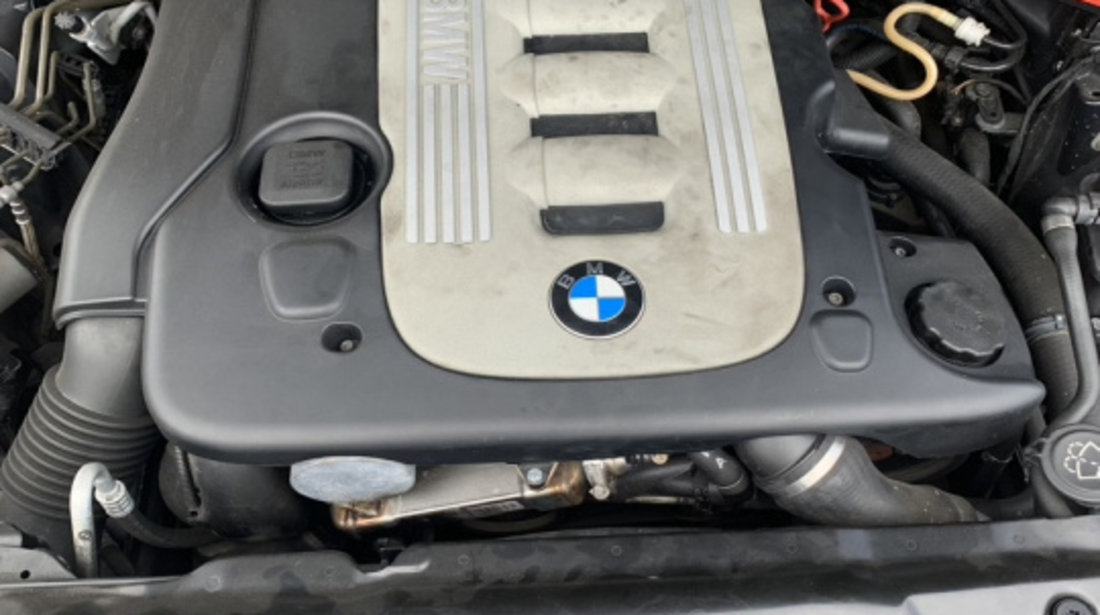 Furtun apa la radiator inferior BMW 5 Series E60/E61 [2003 - 2007] Touring wagon 530d AT (231 hp) M57D30 (306D3)