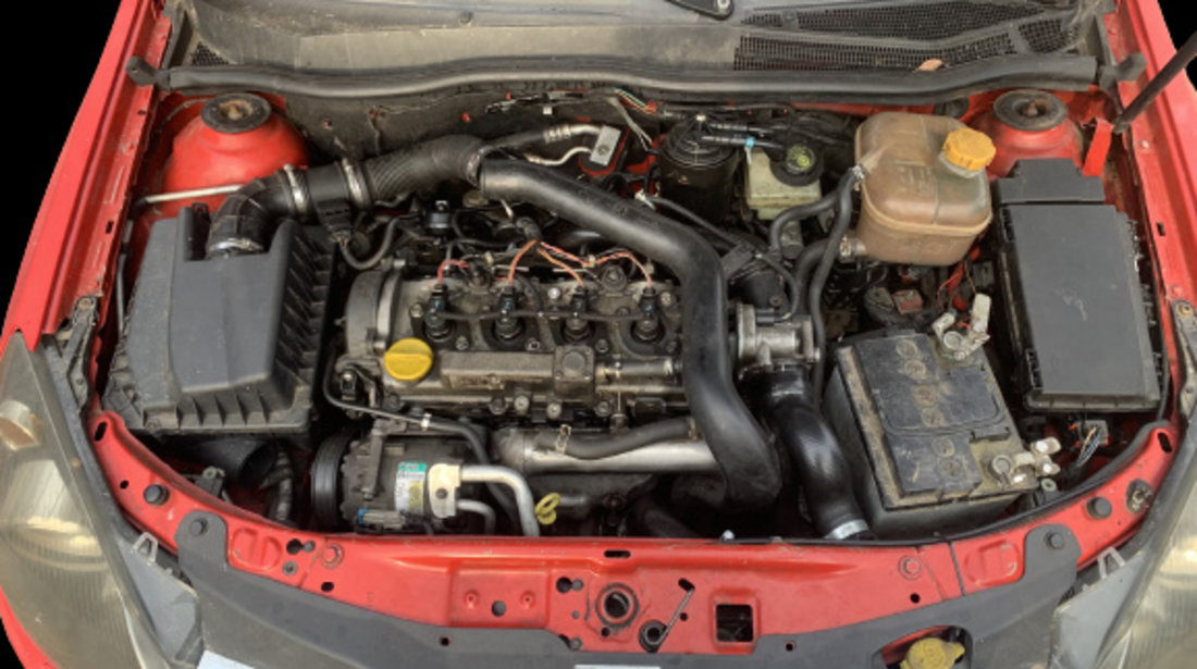 Furtun apa la radiator superior Opel Astra H [2004 - 2007] Hatchback 1.7 CDTI MT (101 hp)