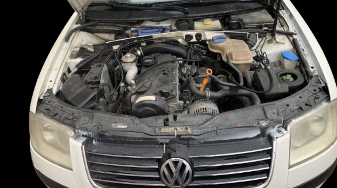 Furtun apa la radiator superior Volkswagen VW Passat B5.5 [facelift] [2000 - 2005] wagon 1.9 TDI MT (101 hp)