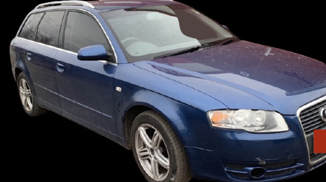 Furtun apa la vas Audi A4 B7 [2004 - 2008] Avant wagon 5-usi 2.0 multitronic (131 hp) 2.0 - ALT