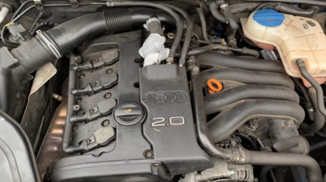 Furtun apa la vas Audi A4 B7 [2004 - 2008] Avant wagon 5-usi 2.0 multitronic (131 hp) 2.0 - ALT