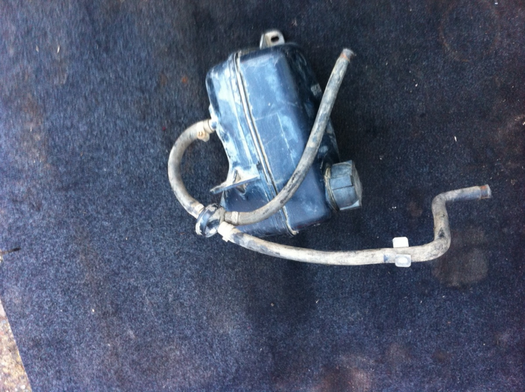 Furtun apa Land Rover Discovery [1989 - 1997] SUV 5-usi 2.5 TDi MT (113 hp) (LJ LG) TD 300