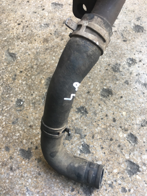 Furtun apa Land Rover Freelander [1998 - 2006] Crossover 5-usi 2.0 TD MT (109 hp) (LN) TD 4 2.0 D - M47
