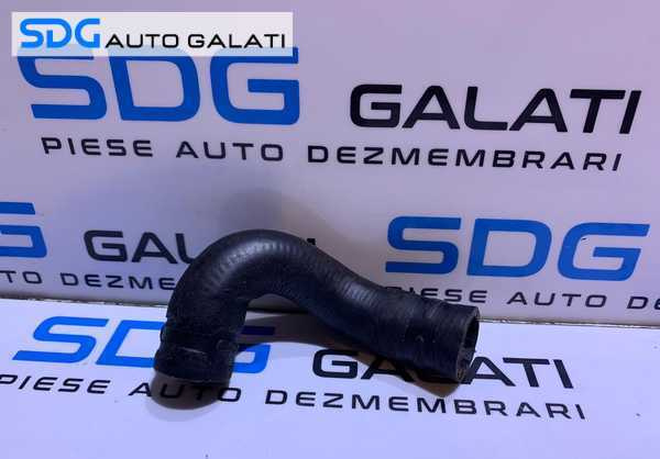 Furtun Apa Lichid Racire Motor Audi Q3 2.0 TDI 2012 - 2018 Cod 1K0122058L