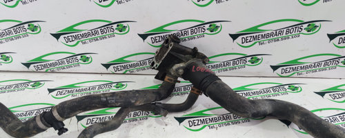 Furtun apa /LOG Dacia Logan [2004 - 2008] Sedan 1.4 (85 hp)