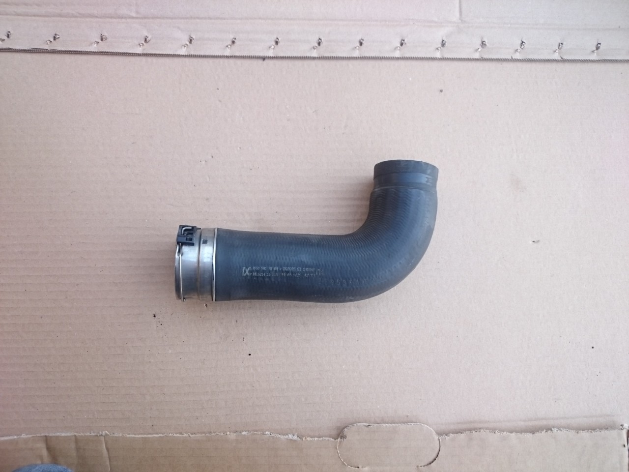 Furtun apa Mercedes Actros MP4 cod A9605015884