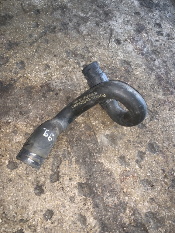 Furtun apa Mercedes-Benz A-Class W169 [2004 - 2008] Hatchback 5-usi A 170 Autotronic (116 hp) 1.7 - 266.940