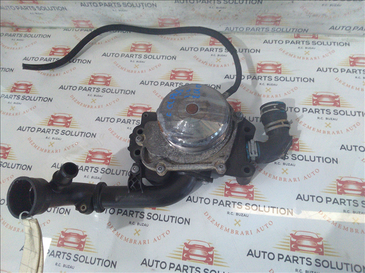 Furtun apa MERCEDES-BENZ C CLASS 2.2 CDI an fabr. 2010