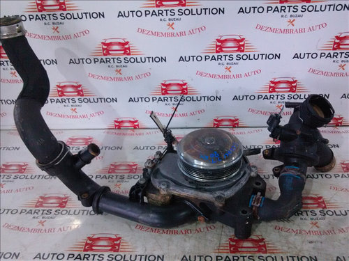 Furtun apa MERCEDES-BENZ C CLASS 2.2D an fabr. 2011MERCEDES-BENZ C CLASS 2.2D an fabr. 2011