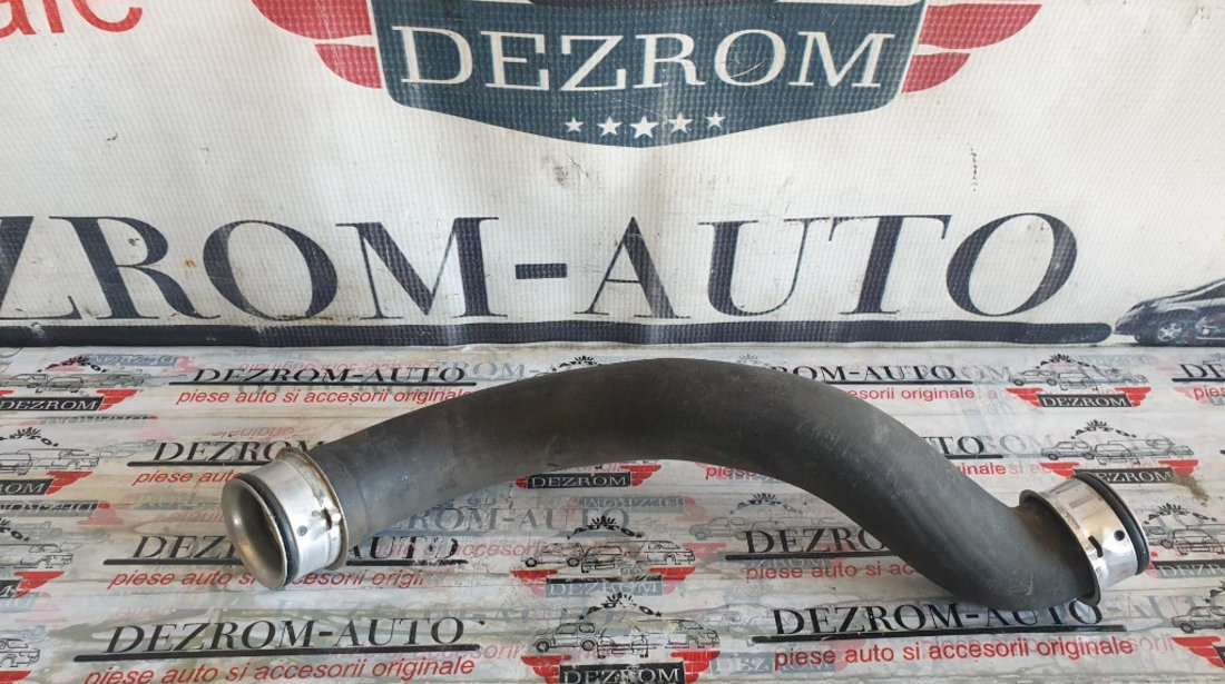 Furtun apa Mercedes-Benz C-Class T-modell (S204) 180 CDI 2.2 120cp cod piesa : A2045011582