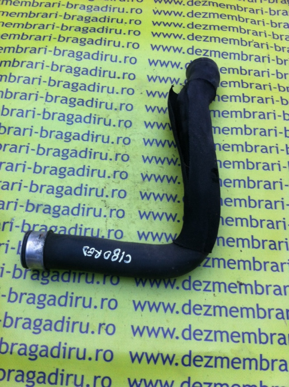 Furtun apa Mercedes-Benz C-Class W203 [2000 - 2004] Sedan 4 - usi C 180 AT (130 hp) C180 Avantgarde 2.0