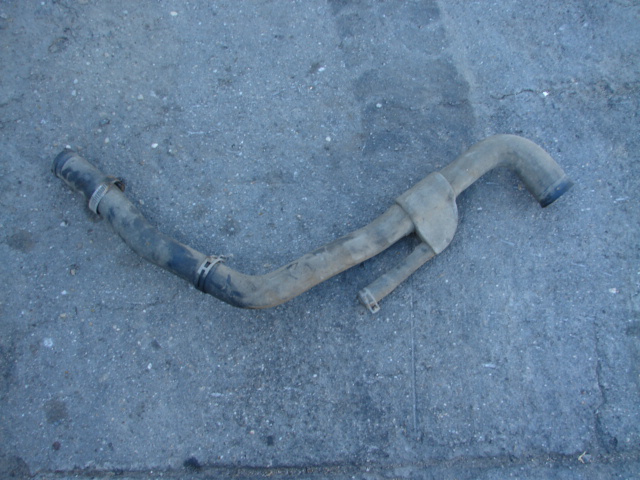 Furtun apa Mercedes-Benz Vito W638 [1996 - 2003] Minivan 113 CDI MT (102 hp)