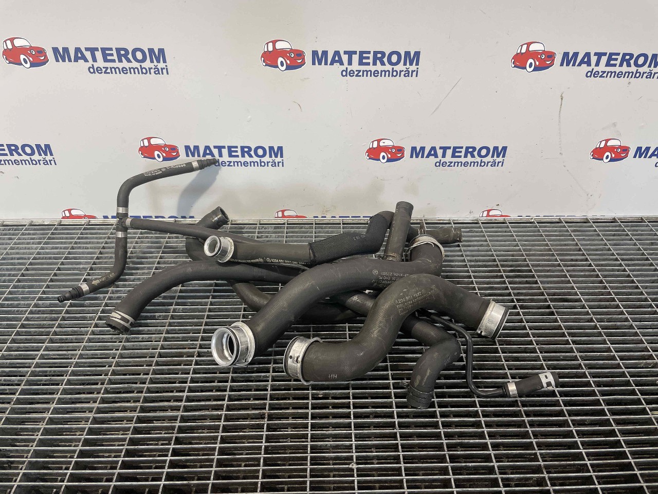 FURTUN APA MERCEDES C-CLASS C-CLASS 2.2 CDI - (2007 2011)
