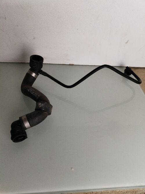 Furtun apa Mercedes C CLASS W205 2.2CDI A2055015200