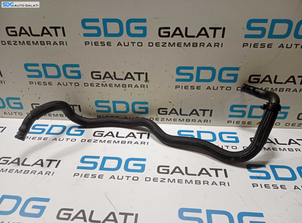 Furtun Apa Mercedes Clasa C Class W203 C220 2.2 CDI 2001 - 2007 [M5908]