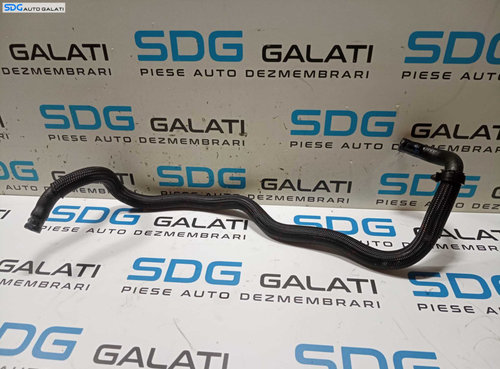 Furtun Apa Mercedes Clasa C Class W203 C220 2.2 CDI 2001 - 2007 [M5908]