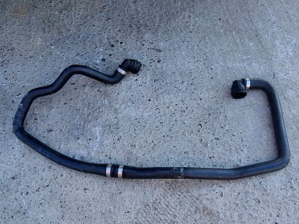 Furtun apa Mercedes Clasa C (W205) [Fabr 2014-prezent] A2055018984 2.0 Hibr 274920 210KW / 286CP