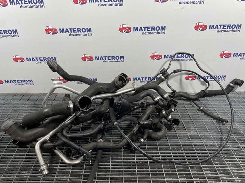 FURTUN APA MERCEDES E-CLASS 2.0 CDI - (2016 2020)