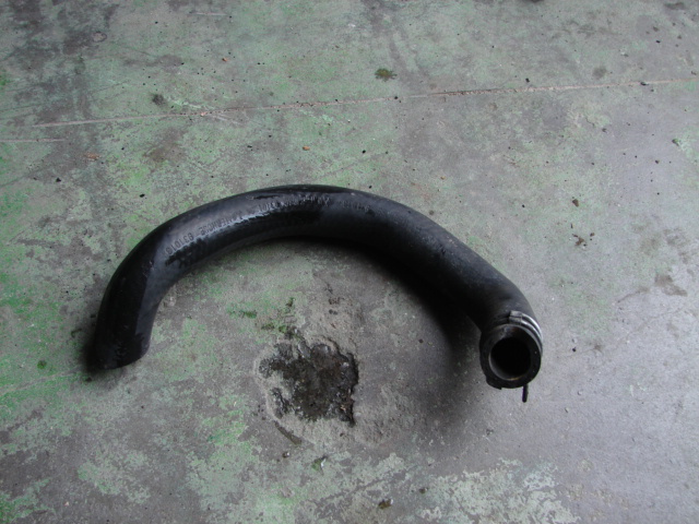 Furtun apa micut Mercedes-Benz Vito W638 [1996 - 2003] Minivan 113 CDI MT (102 hp) 2.2 CDI