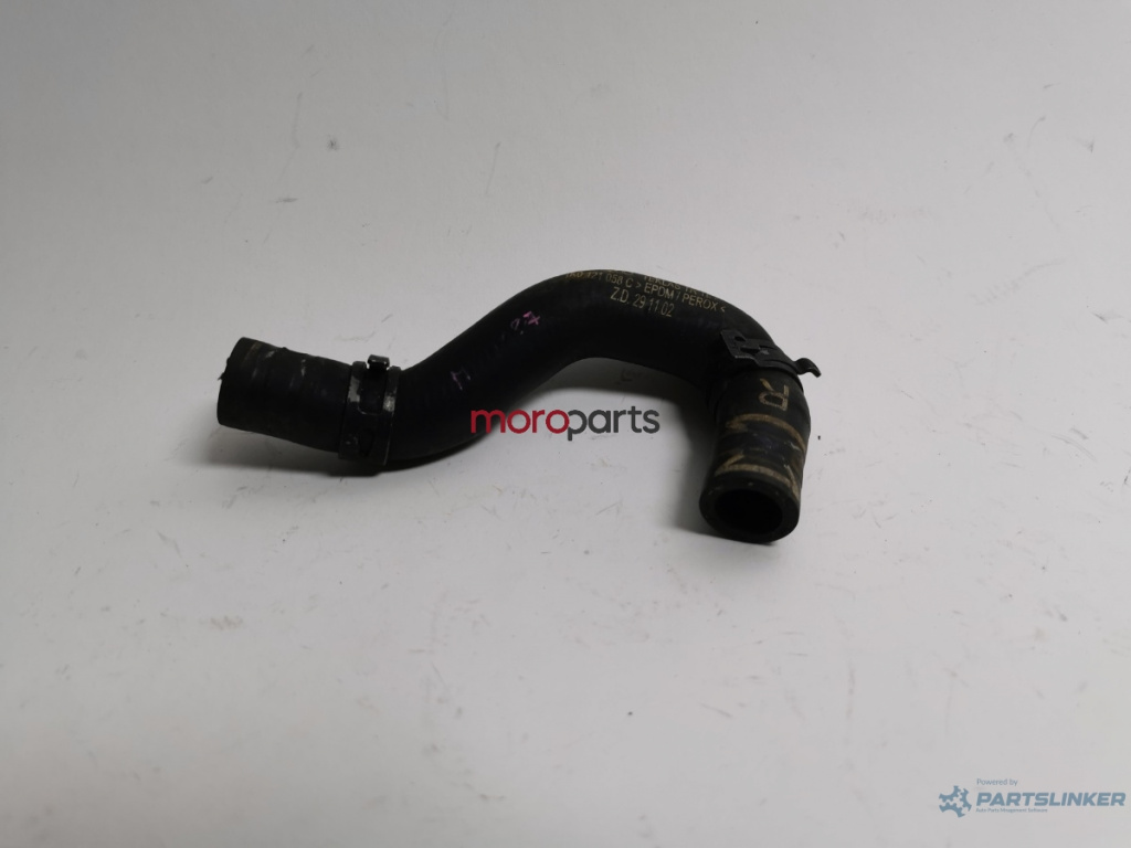 Furtun apa motor 1K0121058C Seat Altea (5P1) Hatchback 2005 2.0 TDI SEAT ALTEA (5P1) [ 2004 - > ] OEM 1K0121058C