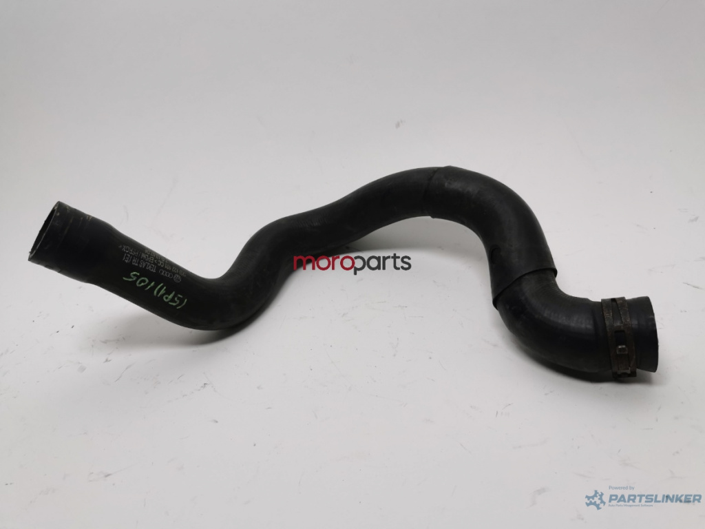 Furtun apa motor 1K0122101CC Seat Altea (5P1) Hatchback 2005 2.0 TDI SEAT ALTEA (5P1) [ 2004 - > ] OEM 1K0122101CC