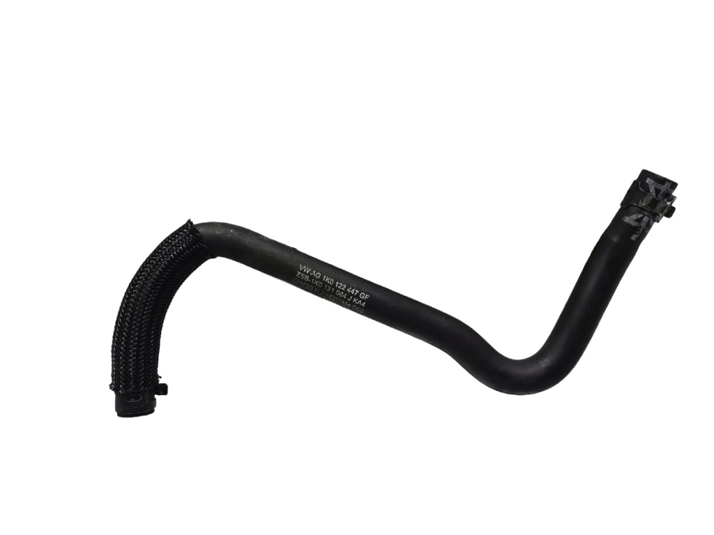 Furtun apa motor 1K0122447GF Seat Altea (5P1) Hatchback 2005 2.0 TDI SEAT ALTEA (5P1) [ 2004 - > ] OEM 1K0122447GF