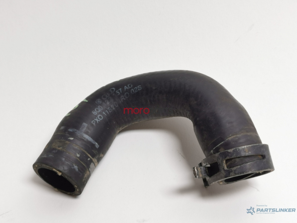 Furtun apa motor ​Skoda Fabia (6Y2) Hatchback 2006 1.4 TDI SKODA FABIA (6Y2) [ 1999 - 2008 ] OEM 6Q0122157AD