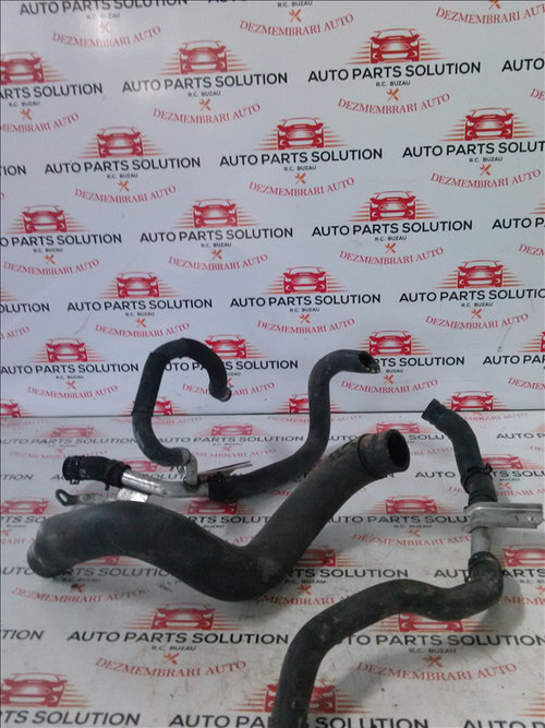 Furtun apa NISSAN QASHQAI 2.0 d an fabr. 2007