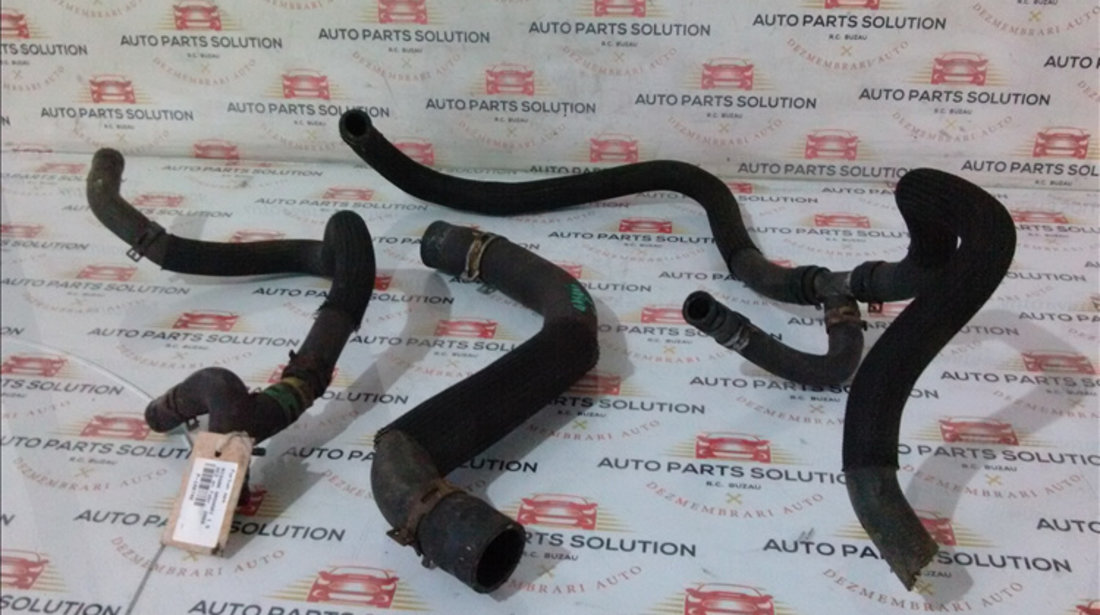 Furtun apa NISSAN QASHQAI 2007-2010