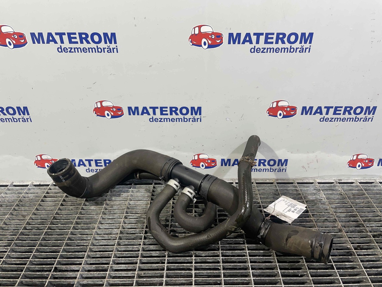 FURTUN APA NISSAN QASHQAI QASHQAI 2.0 DCI - (2010 2014)