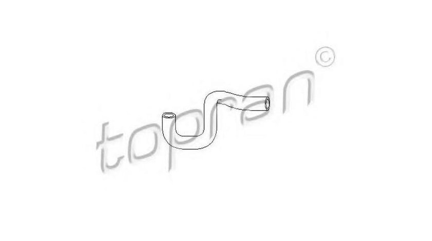 Furtun apa Opel ASTRA F Cabriolet (53_B) 1993-2001 #2 08146