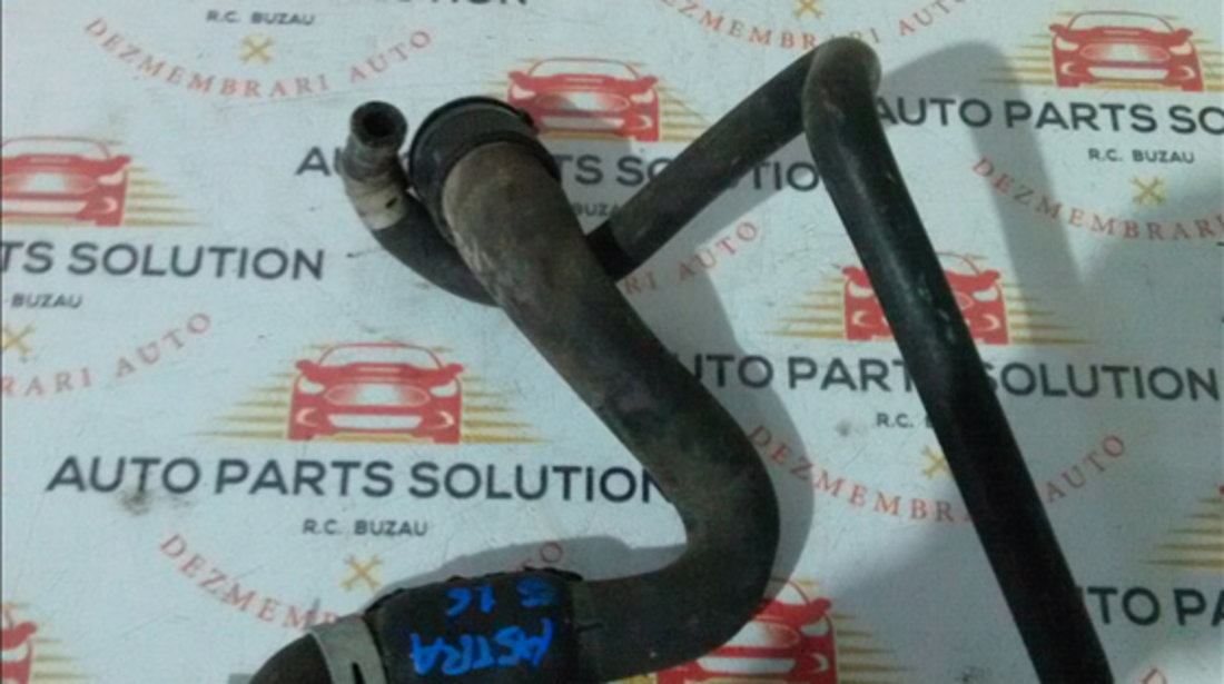 Furtun apa OPEL ASTRA G 1998-2004