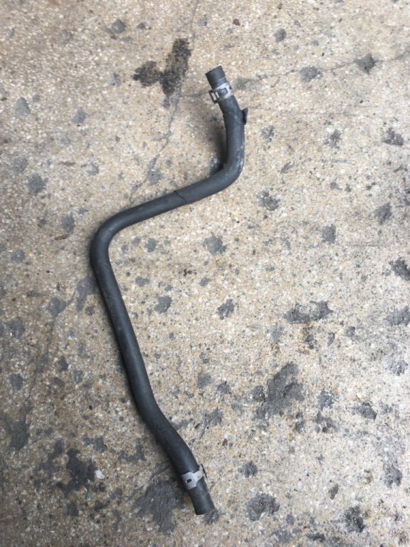 Furtun apa Opel Astra G [1998 - 2009] Hatchback 3-usi 1.7 DTi MT (75 hp) (F48_ F08_) 1.7D - Y17DT