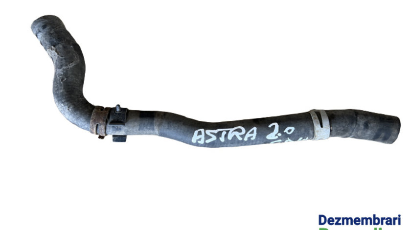 Furtun apa Opel Astra G [1998 - 2009] Hatchback 5-usi 2.0 DTI MT (101 hp) (F48_ F08_)