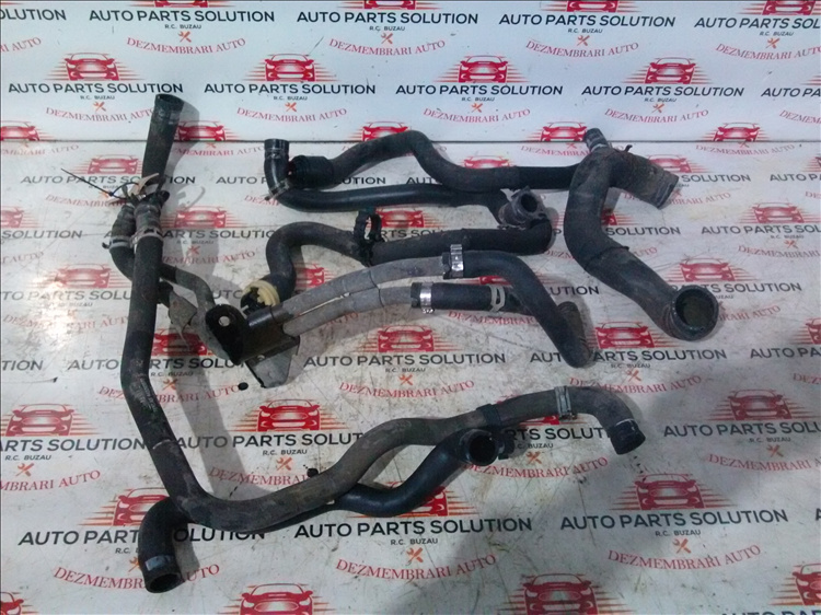 Furtun apa OPEL ASTRA H 1.9 CDTI