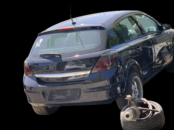 Furtun apa Opel Astra H [facelift] [2005 - 2015] Hatchback 5-usi 1.6 MT (115 hp)