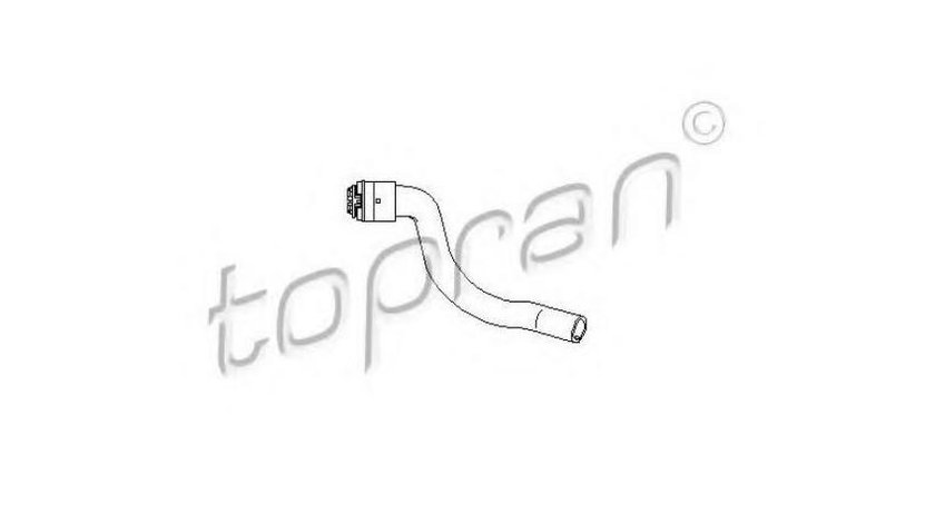 Furtun apa Opel ASTRA H Van (L70) 2004-2016 #2 13128922