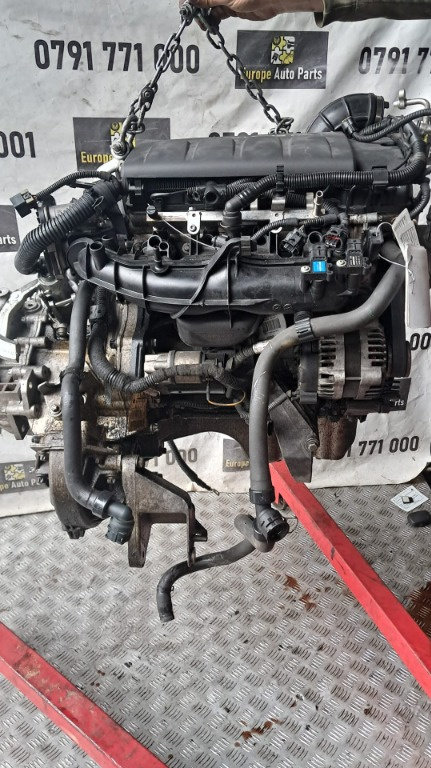 Furtun apa Opel Astra J 1.4 turbo an 2011 cod 13251435 / 13251426