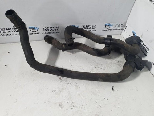 Furtun apa Opel Astra J 2009-2012 1.7CDTI 565563897