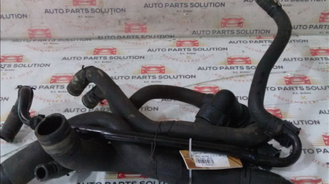 Furtun apa OPEL ASTRA J 2009-2014