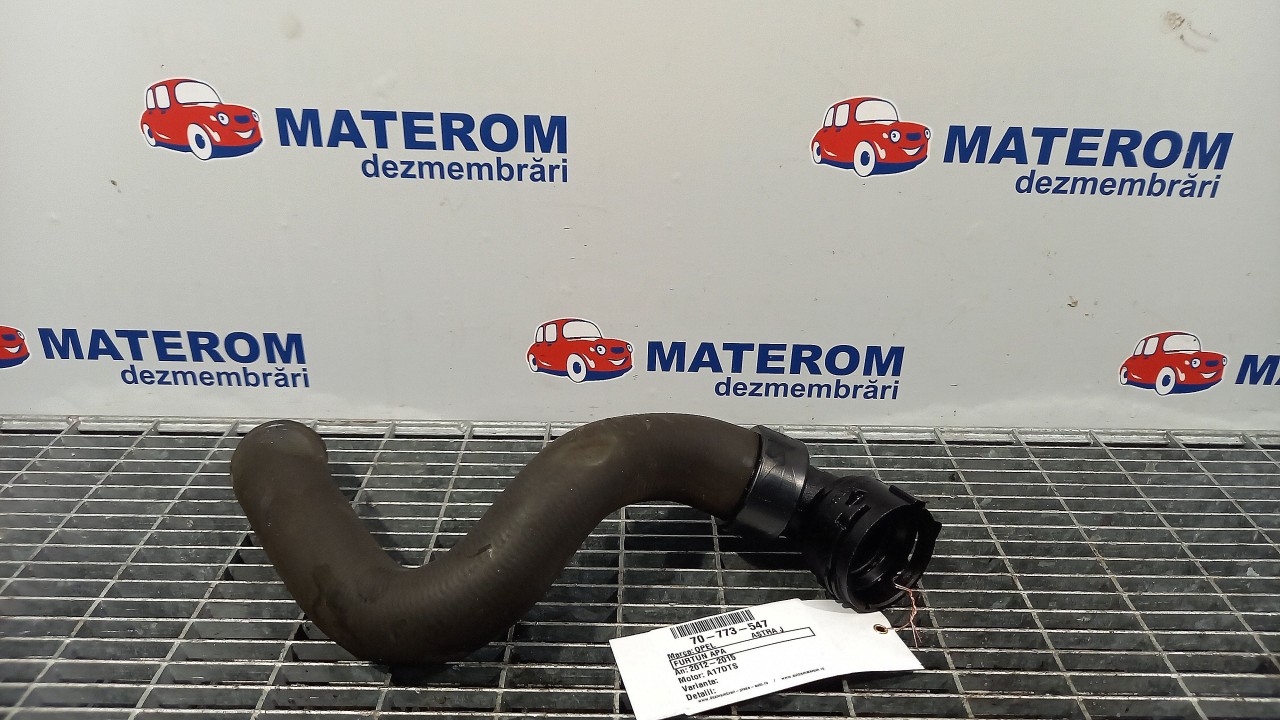 FURTUN APA OPEL ASTRA J ASTRA J A17DTS - (2012 2015)