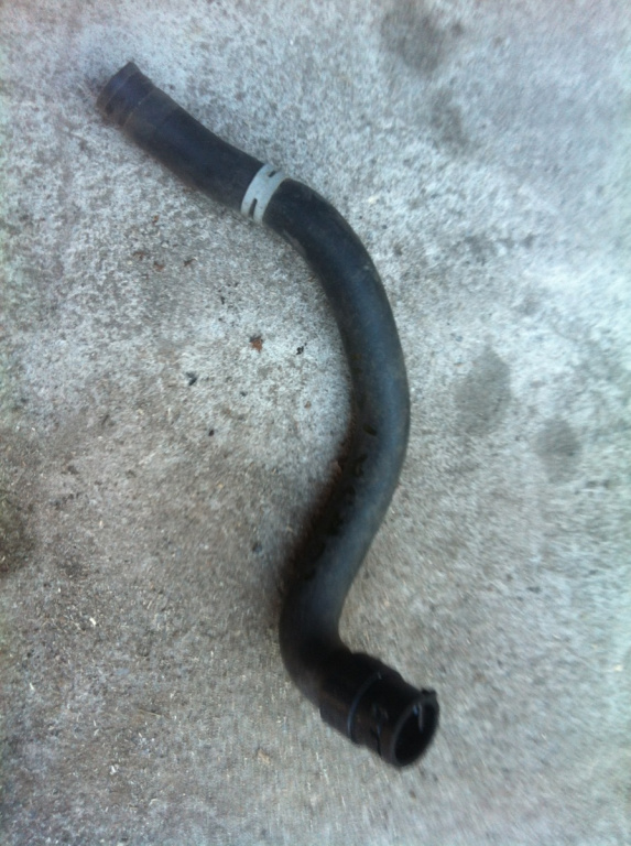 Furtun apa Opel Corsa C [2000 - 2003] Hatchback 5-usi 1.0 MT (58 hp) (F08 F68)