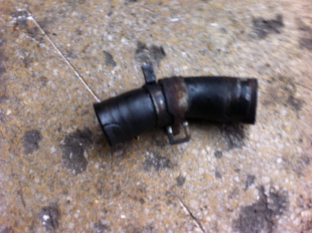 Furtun apa Opel Corsa D [2006 - 2011] Hatchback 3-usi 1.3 CDTi MT (90 hp)