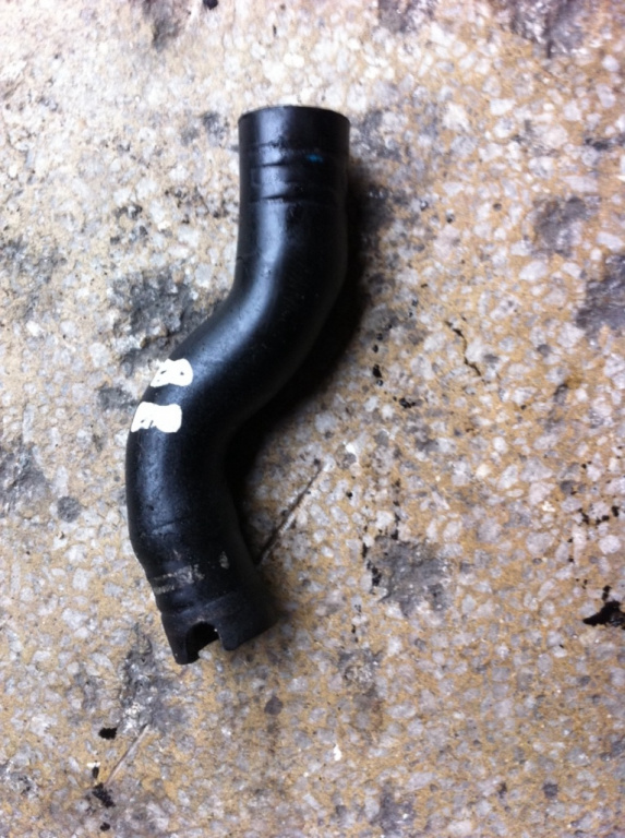 Furtun apa Opel Corsa D [2006 - 2011] Hatchback 3-usi 1.3 CDTi MT (90 hp)