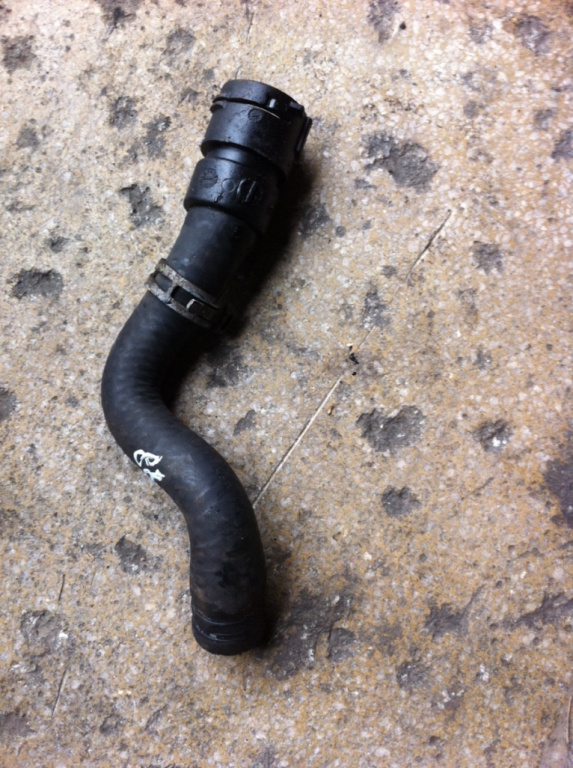 Furtun apa Opel Corsa D [2006 - 2011] Hatchback 3-usi 1.3 CDTi MT (90 hp)