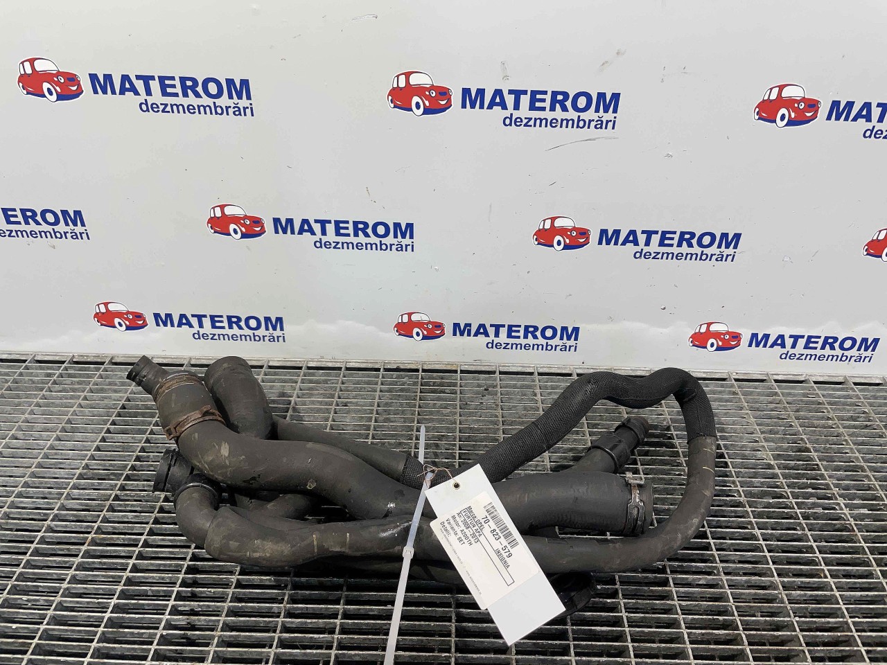 FURTUN APA OPEL INSIGNIA INSIGNIA A20DTH - (2008 2013)