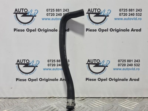 Furtun apa Opel Vectra C 2002-2005 1.8 i Z18XE 9158669