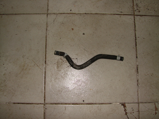 Furtun apa Opel Vectra C [2002 - 2005] Liftback 5-usi 2.0 DTI MT (101 hp)