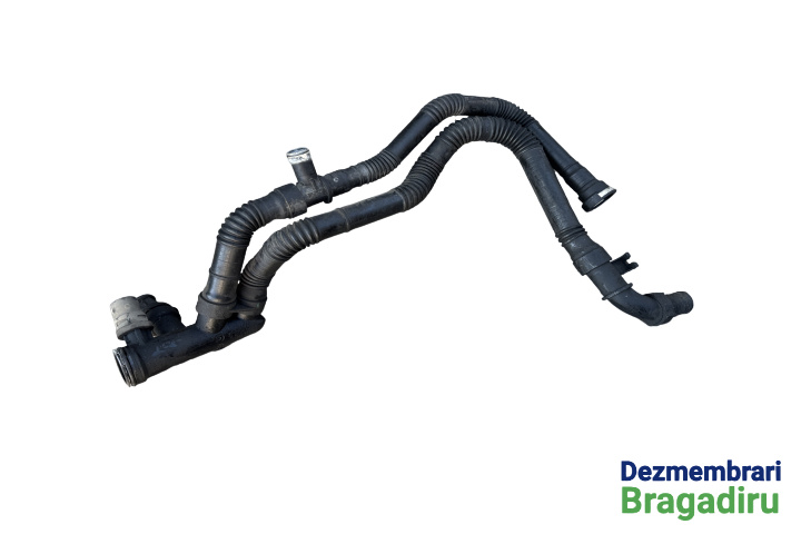 Furtun apa Peugeot 206 [1998 - 2003] Hatchback 5-usi 1.4 HDI MT (68 hp)