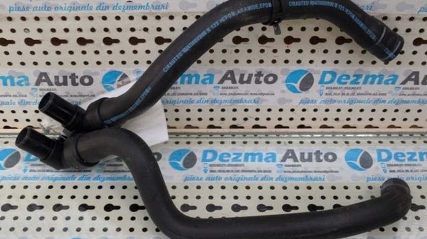 Furtun apa Peugeot 206 sedan, 1.6hdi, 9HY, 9HZ, 9633236780